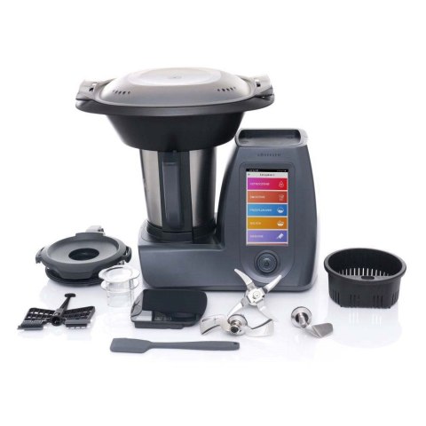 Wielofunkcyjny robot kuchenny Kohersen CY021 szary Wielofunkcyjny robot kuchenny Kohersen CY021 szary