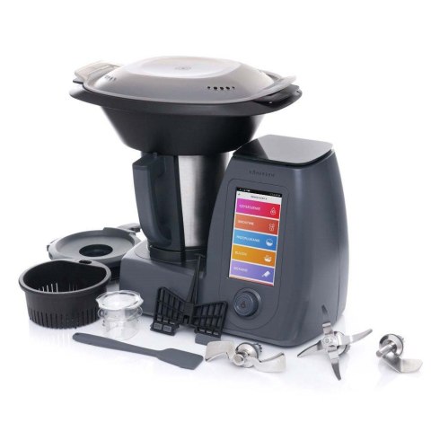 Wielofunkcyjny robot kuchenny Kohersen CY021 szary Wielofunkcyjny robot kuchenny Kohersen CY021 szary