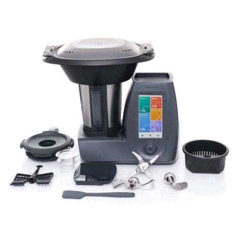 Wielofunkcyjny robot kuchenny Kohersen CY021 szary Wielofunkcyjny robot kuchenny Kohersen CY021 szary