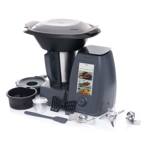 Wielofunkcyjny robot kuchenny Kohersen CY021 szary Wielofunkcyjny robot kuchenny Kohersen CY021 szary