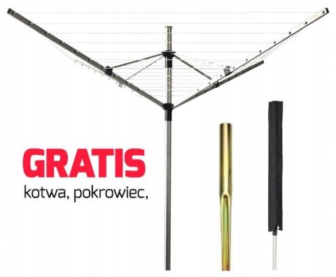 PROMIS SUSZARKA OGRODOWA CAPRI SU200 PROMIS SUSZARKA OGRODOWA CAPRI SU200