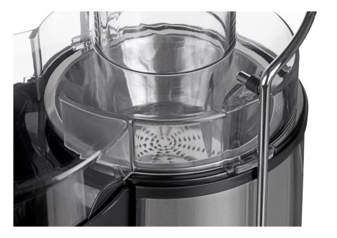 Sokowirówka Clatronic AE 3532 (1000W; kolor inox) Sokowirówka Clatronic AE 3532 (1000W; kolor inox)