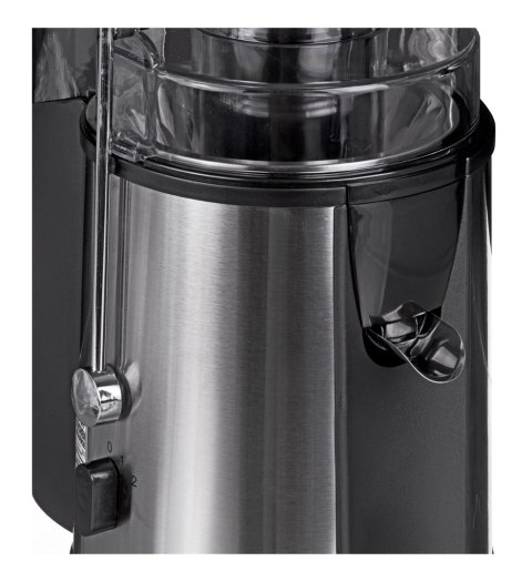 Sokowirówka Clatronic AE 3532 (1000W; kolor inox) Sokowirówka Clatronic AE 3532 (1000W; kolor inox)