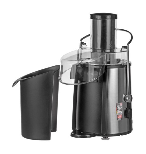 Sokowirówka Clatronic AE 3532 (1000W; kolor inox) Sokowirówka Clatronic AE 3532 (1000W; kolor inox)