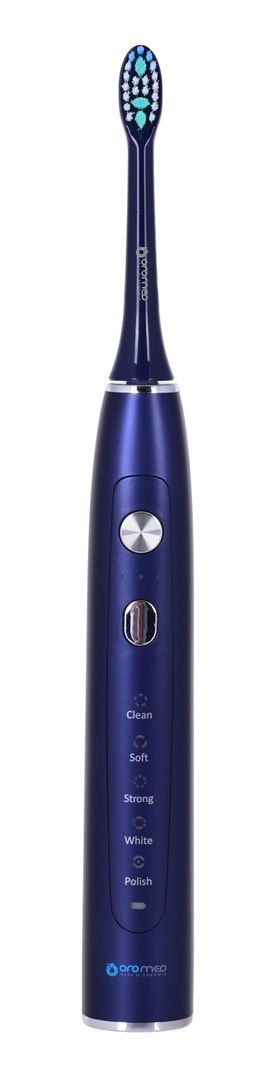 Soniczna szczoteczka ORO-SONIC X PRO NAVY BLUE Soniczna szczoteczka ORO-SONIC X PRO NAVY BLUE