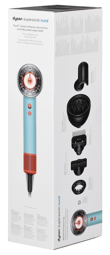 Suszarka do włosów DYSON HD16 Patina Ceramic Blue 515276-01 Suszarka do włosów DYSON HD16 Patina Ceramic Blue 515276-01