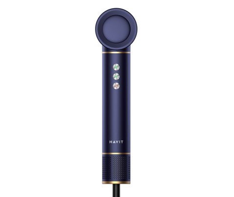 Lokówko-suszarka Multistyler Havit HD634 (4 końcówki)