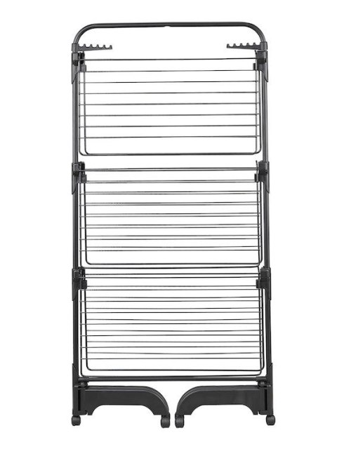 Suszarka pionowa Comfort Tower 420 Black Leifheit Suszarka pionowa Comfort Tower 420 Black Leifheit