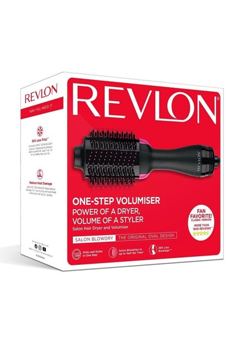 Szczotko-suszarka do włosów REVLON RVDR5222E Szczotko-suszarka do włosów REVLON RVDR5222E