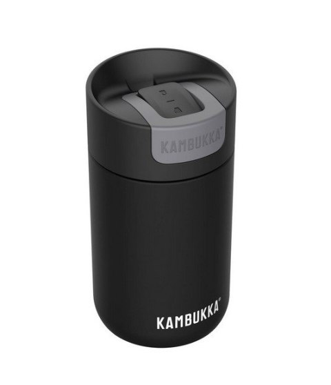 Kambukka kubek termiczny Olympus 300 ml - Jet Black Kambukka kubek termiczny Olympus 300 ml - Jet Black