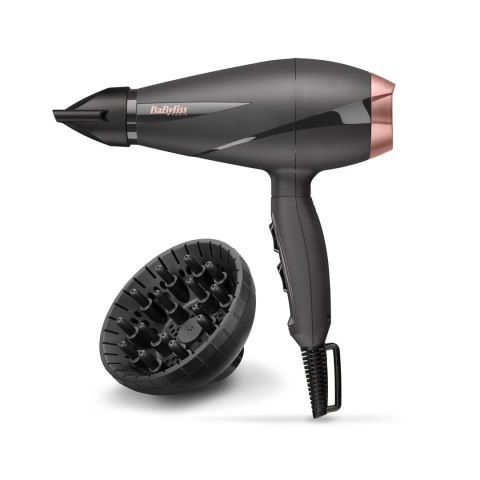 Suszarka do włosów BABYLISS 6709DE Suszarka do włosów BABYLISS 6709DE