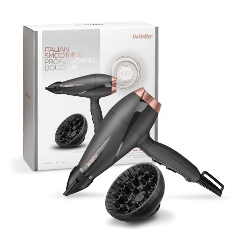 Suszarka do włosów BABYLISS 6709DE Suszarka do włosów BABYLISS 6709DE