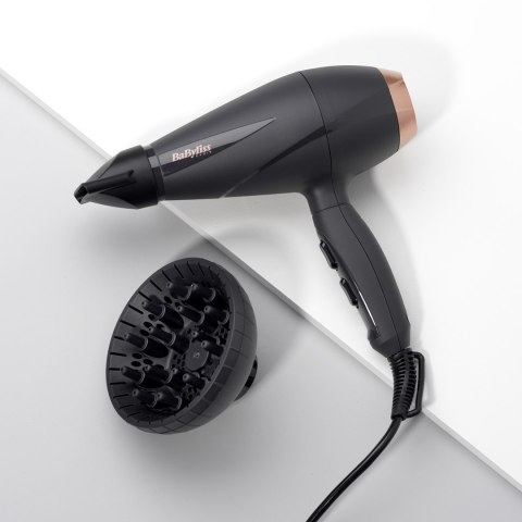 Suszarka do włosów BABYLISS 6709DE Suszarka do włosów BABYLISS 6709DE