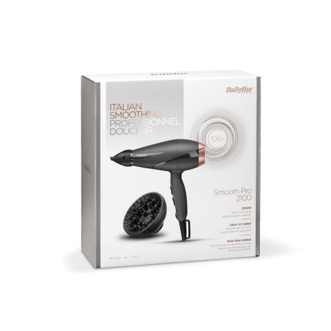 Suszarka do włosów BABYLISS 6709DE Suszarka do włosów BABYLISS 6709DE