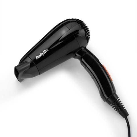 Suszarka do włosów Babyliss 5344E (2000W; kolor czarny) Suszarka do włosów Babyliss 5344E (2000W; kolor czarny)