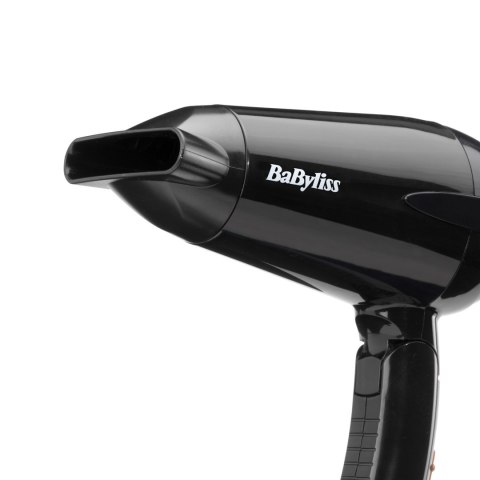 Suszarka do włosów Babyliss 5344E (2000W; kolor czarny) Suszarka do włosów Babyliss 5344E (2000W; kolor czarny)