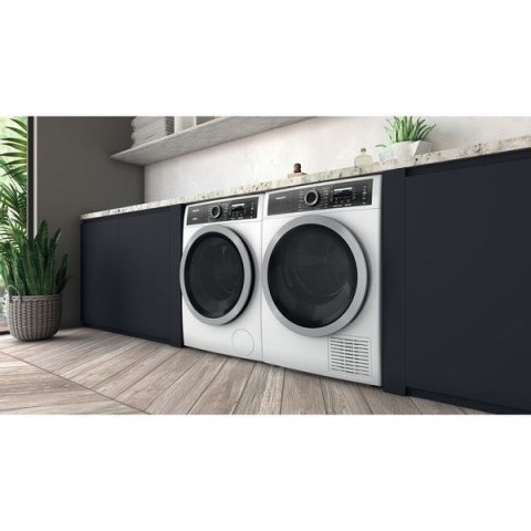 Suszarka z pompą ciepła HOTPOINT H8 D94WB EU Suszarka z pompą ciepła HOTPOINT H8 D94WB EU
