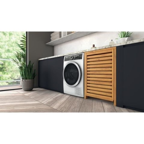 Suszarka z pompą ciepła HOTPOINT H8 D94WB EU Suszarka z pompą ciepła HOTPOINT H8 D94WB EU