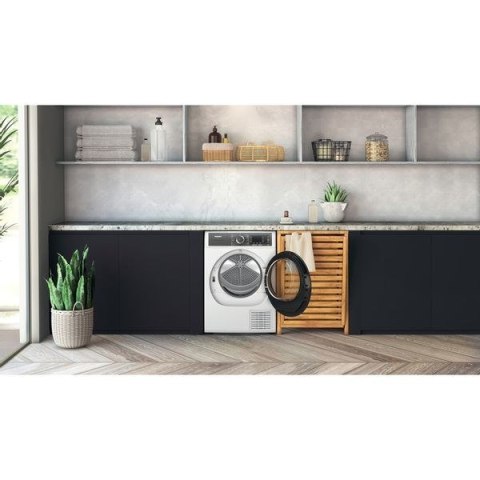 Suszarka z pompą ciepła HOTPOINT H8 D94WB EU Suszarka z pompą ciepła HOTPOINT H8 D94WB EU