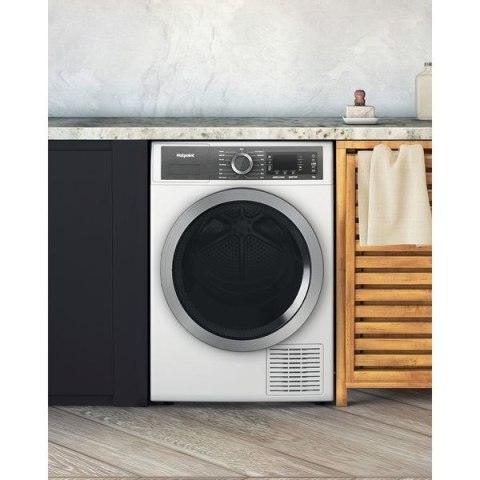 Suszarka z pompą ciepła HOTPOINT H8 D94WB EU Suszarka z pompą ciepła HOTPOINT H8 D94WB EU