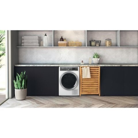 Suszarka z pompą ciepła HOTPOINT H8 D94WB EU Suszarka z pompą ciepła HOTPOINT H8 D94WB EU