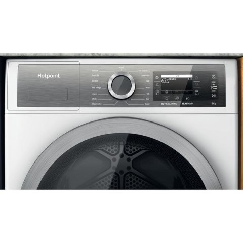Suszarka z pompą ciepła HOTPOINT H8 D94WB EU Suszarka z pompą ciepła HOTPOINT H8 D94WB EU