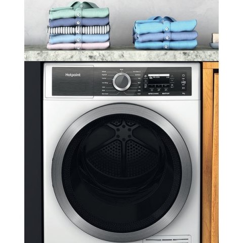 Suszarka z pompą ciepła HOTPOINT H8 D94WB EU Suszarka z pompą ciepła HOTPOINT H8 D94WB EU