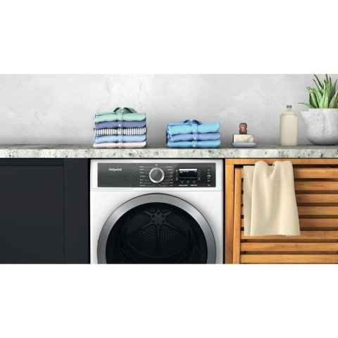 Suszarka z pompą ciepła HOTPOINT H8 D94WB EU Suszarka z pompą ciepła HOTPOINT H8 D94WB EU