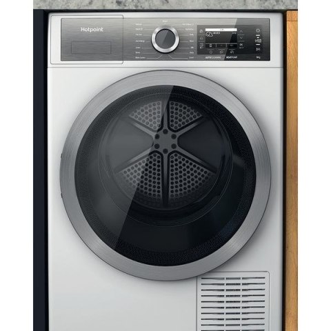 Suszarka z pompą ciepła HOTPOINT H8 D94WB EU Suszarka z pompą ciepła HOTPOINT H8 D94WB EU