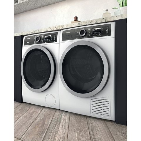 Suszarka z pompą ciepła HOTPOINT H8 D94WB EU Suszarka z pompą ciepła HOTPOINT H8 D94WB EU