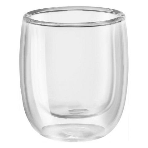Szklanki do espresso ZWILLING Sorrento 2x80 ml 39500-075-0 Szklanki do espresso ZWILLING Sorrento 2x80 ml 39500-075-0