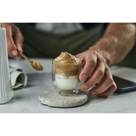 Szklanki do espresso ZWILLING Sorrento 2x80 ml 39500-075-0 Szklanki do espresso ZWILLING Sorrento 2x80 ml 39500-075-0