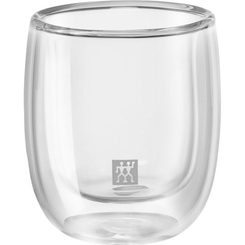 Szklanki do espresso ZWILLING Sorrento 2x80 ml 39500-075-0 Szklanki do espresso ZWILLING Sorrento 2x80 ml 39500-075-0