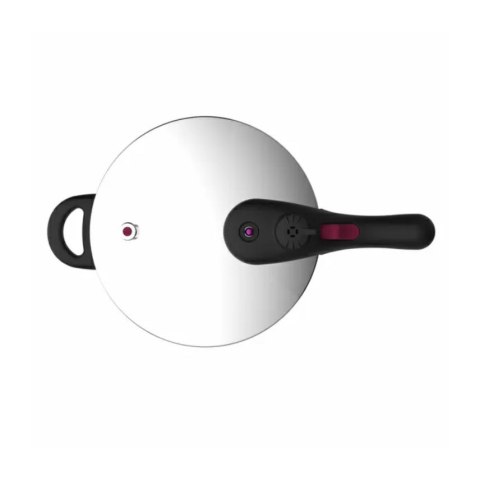 Szybkowar ze stali nierdzewnej Taurus Moments Rapid 4l KCP4104 Szybkowar ze stali nierdzewnej Taurus Moments Rapid 4l KCP4104