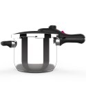 Szybkowar ze stali nierdzewnej Taurus Moments Rapid 4l KCP4104