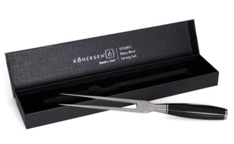 Widelec do mięsa Kohersen Elegance Ebony Wood Widelec do mięsa Kohersen Elegance Ebony Wood