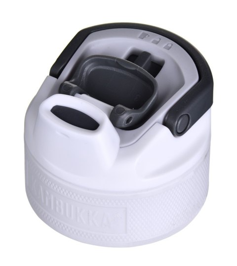 Kambukka butelka termiczna Elton Insulated 600 ml - Chalk White Kambukka butelka termiczna Elton Insulated 600 ml - Chalk White