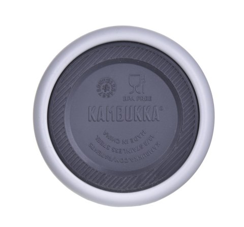 Kambukka butelka termiczna Elton Insulated 600 ml - Chalk White Kambukka butelka termiczna Elton Insulated 600 ml - Chalk White
