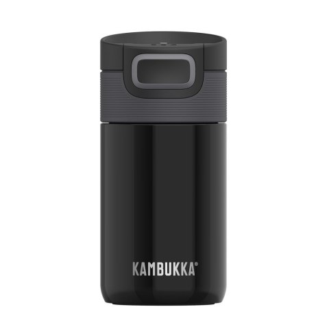 Kambukka kubek termiczny Etna 300 ml - Pitch Black Kambukka kubek termiczny Etna 300 ml - Pitch Black