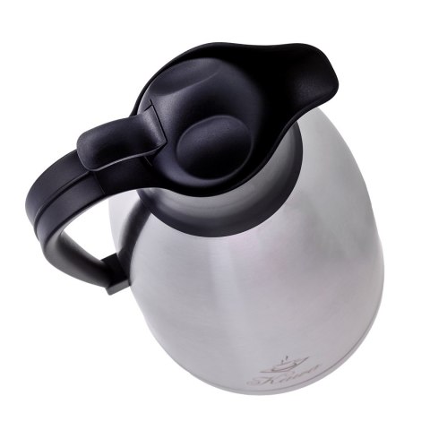 PROMIS DZBANEK STALOWY 1,5 L, NADRUK KAWA TMH15K PROMIS DZBANEK STALOWY 1,5 L, NADRUK KAWA TMH15K