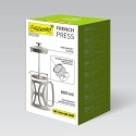 Prasa francuska MAESTRO 600ML MR-1663-600-GRAY
