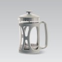 Prasa francuska MAESTRO 800ML MR-1663-800-GRAY