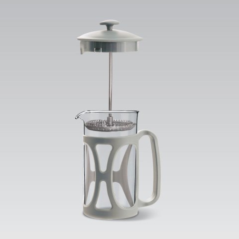 Prasa francuska MAESTRO 800ML MR-1663-800-GRAY Prasa francuska MAESTRO 800ML MR-1663-800-GRAY