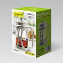 Prasa francuska MAESTRO 800ML MR-1663-800-GRAY