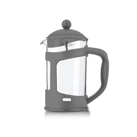 Prasa francuska MAESTRO 800ml MR-1665-800-GRAY Prasa francuska MAESTRO 800ml MR-1665-800-GRAY