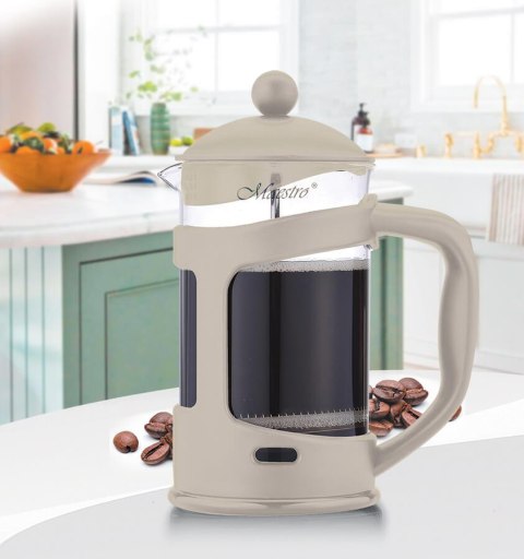 Prasa francuska MAESTRO 800ml MR-1665-800-IVORY Prasa francuska MAESTRO 800ml MR-1665-800-IVORY