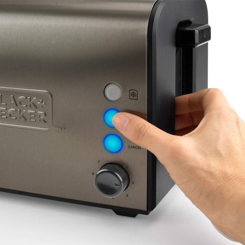 Toster Black+Decker BXTO900E (900W)