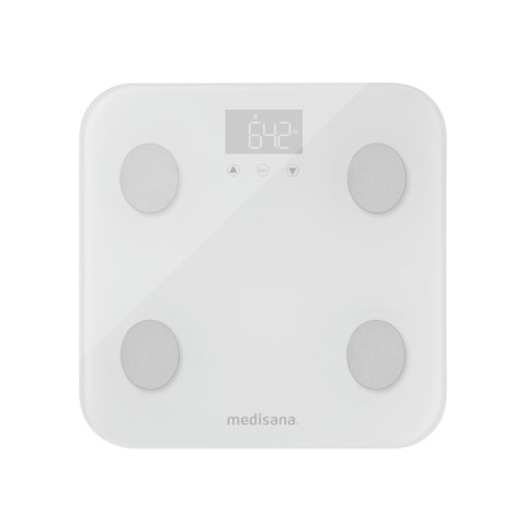 Waga analityczna Medisana BS 600 Connect WiFi (biały) Waga analityczna Medisana BS 600 Connect WiFi (biały)