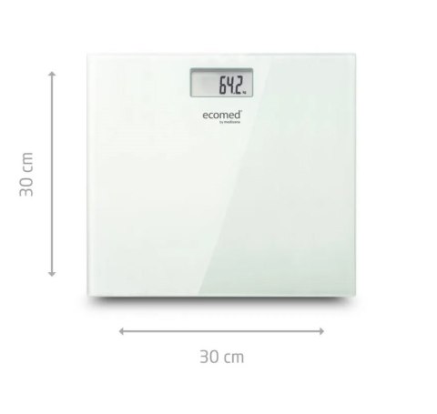 Waga osobowa Ecomed by Medisana PS-72E Waga osobowa Ecomed by Medisana PS-72E
