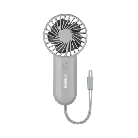 Wentylator ręczny akumulator USB NOVEEN F220 Wentylator ręczny akumulator USB NOVEEN F220